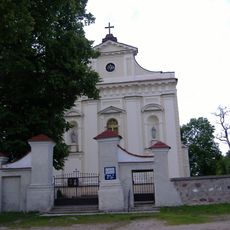 Kościół Wniebowzięcia NMP w Niwiskach