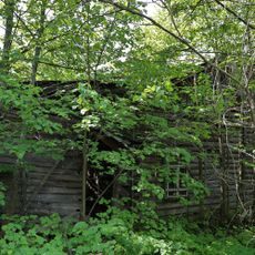 Склад и сторожка (Эдон)