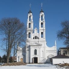 Catholic church of St. Michael the Archangel, Ašmiany