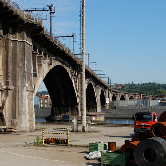 Viaduc de Renory