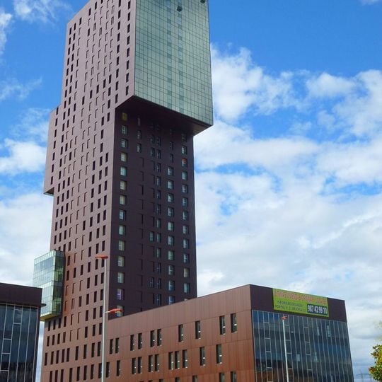 Torre de la Rosaleda