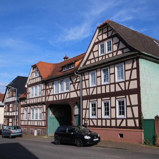 Haus Oberdorfstraße 17