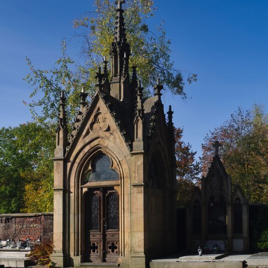 Kaplica grobowa Garusów w Bytomiu