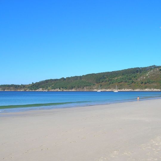 Beach of Barra