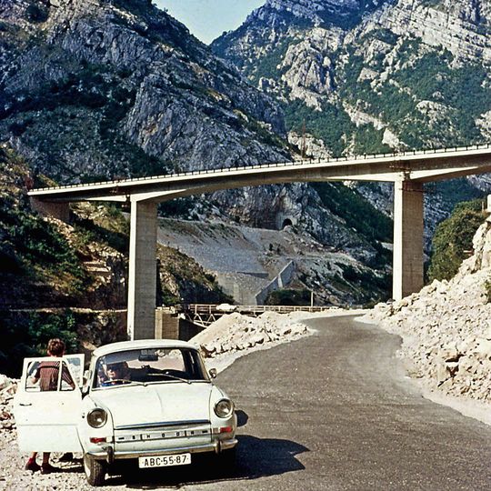 Most Begića i Begovića