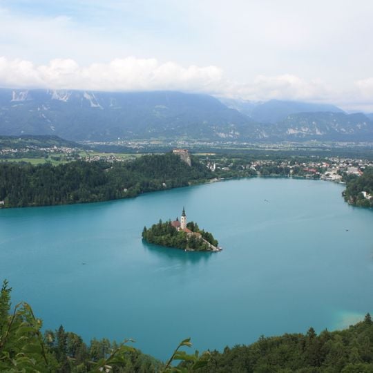 Upper Carniola Statistical Region