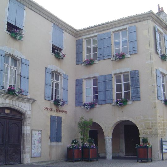 Hôtel de Toulouzette