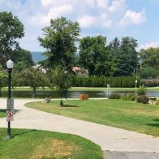 Italian Lake