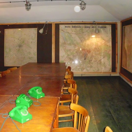 Shelter of the Mayor of Poznań