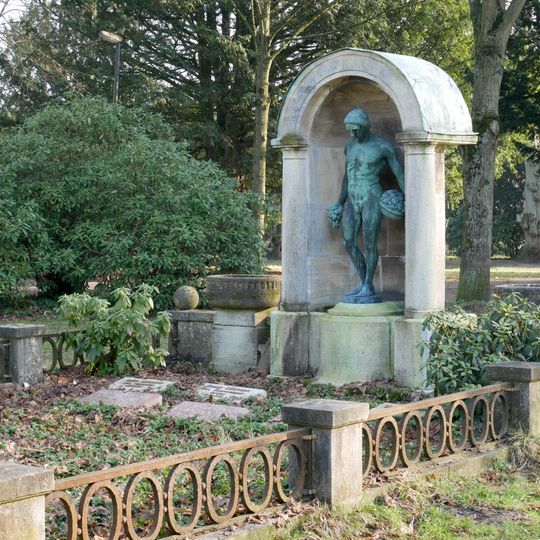 Alter Friedhof Harburg