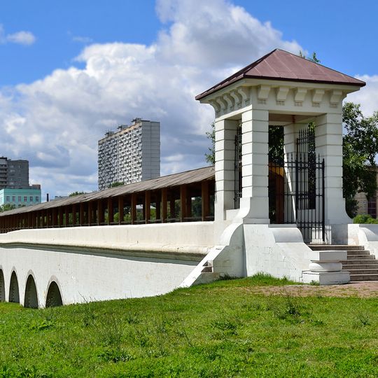 Rostokino Aqueduct