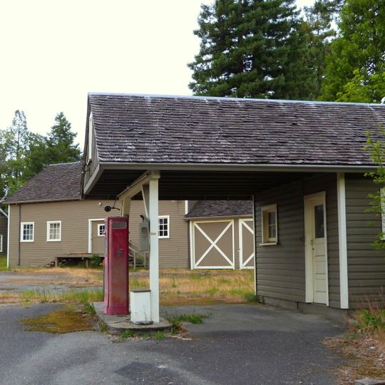 Grants Pass Supervisor's Warehouse