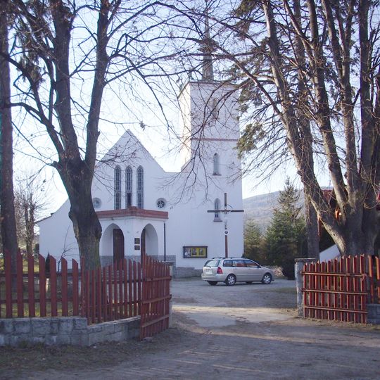 Kościół Najśw. Serca Pana Jezusa w Sulistrowicach