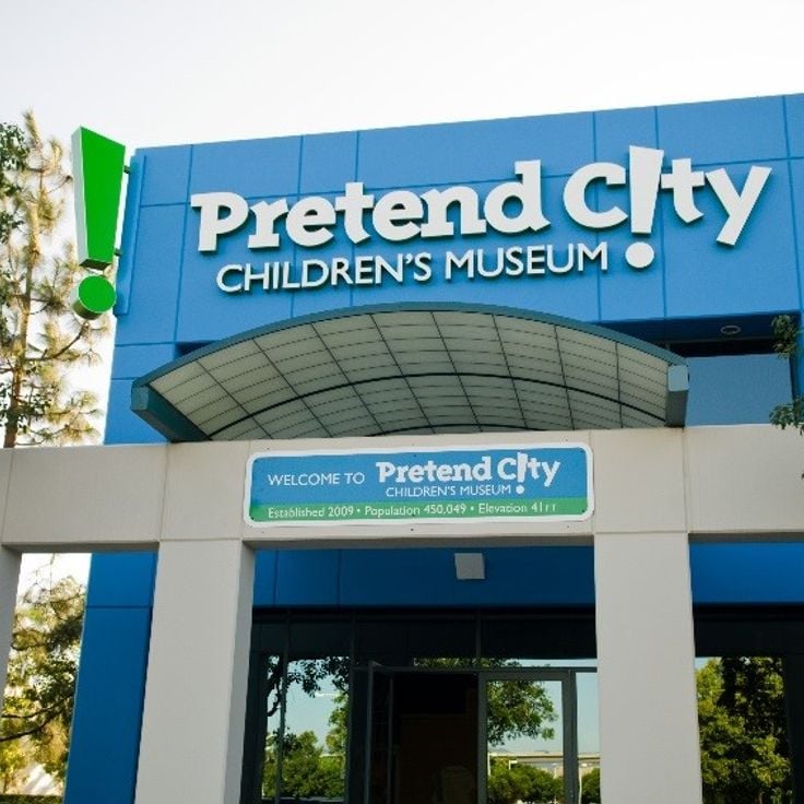 Pretend City Kinder Museum