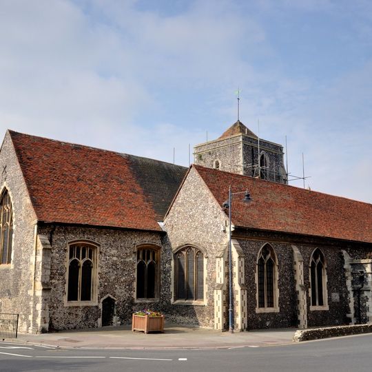 Church of the Holy Cross