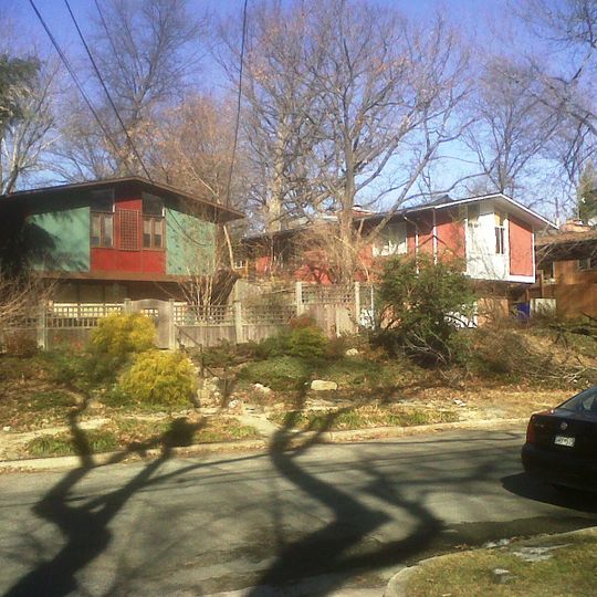 Takoma Avenue Historic District
