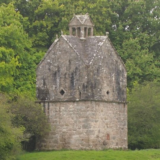 Parciau Dovecote