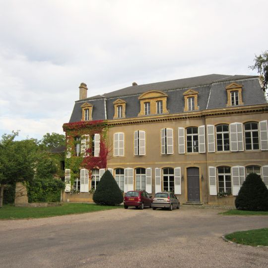 Château de La Grange-aux-Ormes
