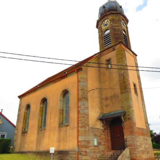 Église protestante de Kirrberg