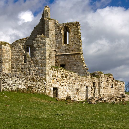 Cartington Castle