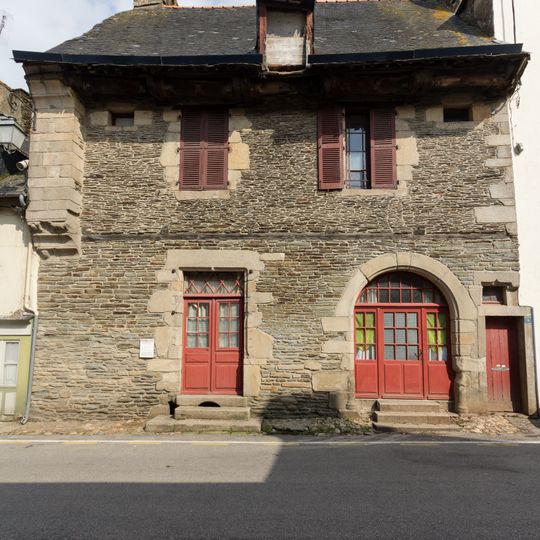 Maison du Chapeau Rouge