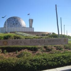 HMAS Sydney II Memorial