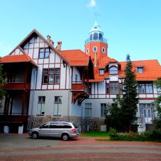 12 Kilińskiego Street in Sopot