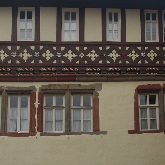 Rathaus Bad Hersfeld