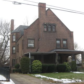Dr. James Bell House