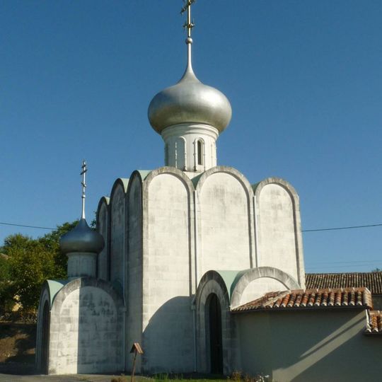 Monastère Notre-Dame-de-Chersonèse