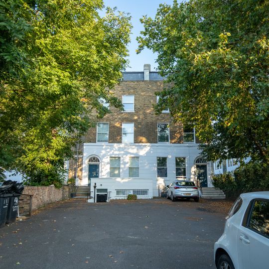 175 And 177, Clapham Road Sw9