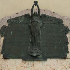 Lapide ai caduti della Prima Guerra Mondiale