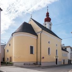 Marktkirche hl. Sebastian, Altheim