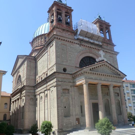 Chiesa dei Santi Quirico e Paolo