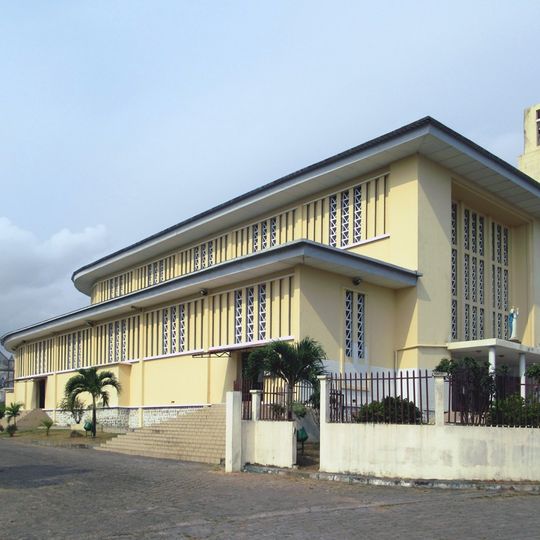 Cattedrale di Notre-Dame-de-l'Assomption de Libreville