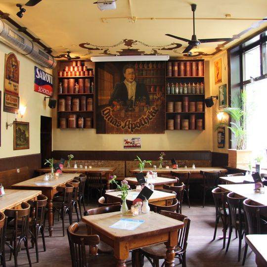 Omas Apotheke