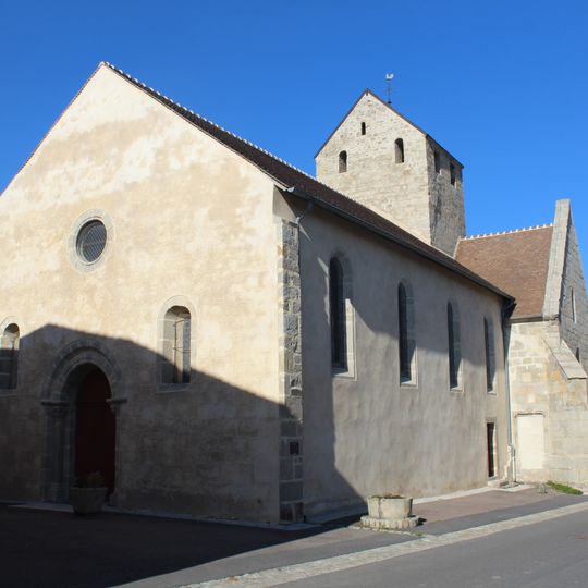 Église Saint-Jean-Baptiste de Saint-Émiland