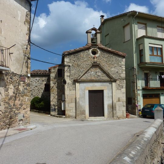 Sant Sebastià de Sant Feliu de Pallerols