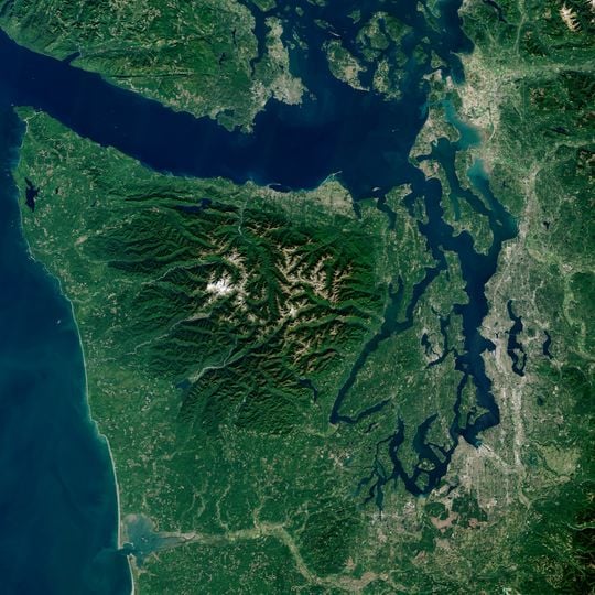 Olympic Peninsula