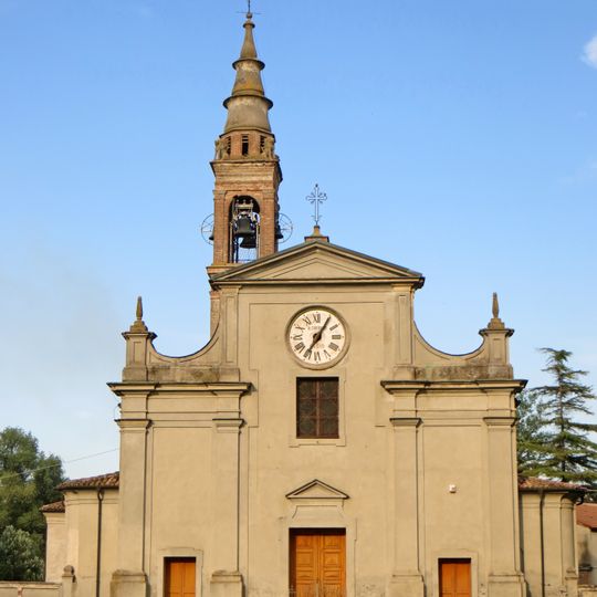 Chiesa dell'Annunciazione di Maria Vergine