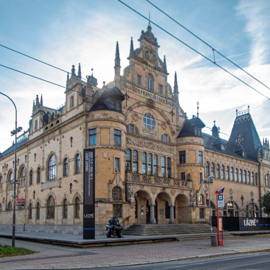 Kaiser Franz Joseph I. Bad