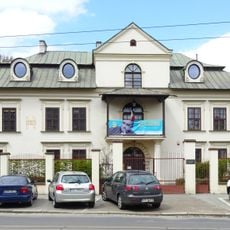 37 Tadeusza Kościuszki Street in Kraków