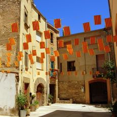 Plaça Major de Sant Pere dels Arquells