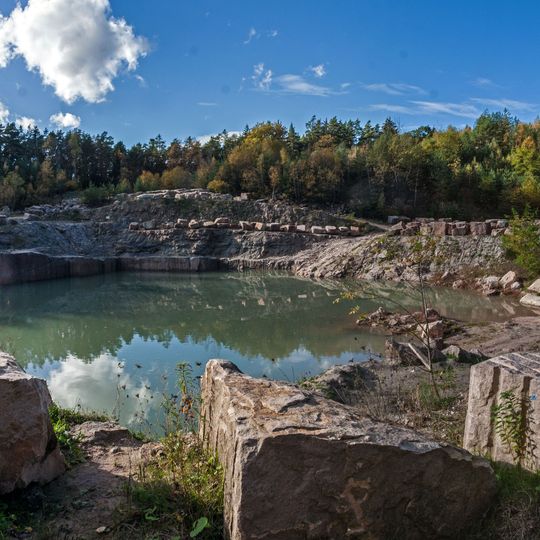 Kornberge bei Worzeldorf