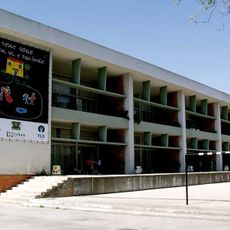 Escola Primária do Bairro de São Miguel, atual Escola Básica do 1.º Ciclo n.º 24