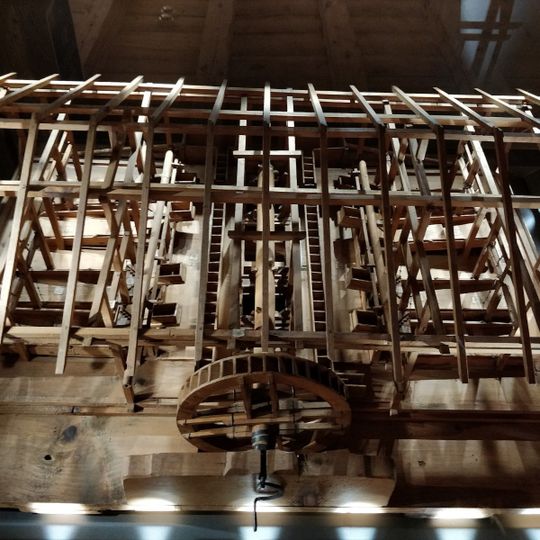 South Tyrol Museum of Mining - Cadipietra