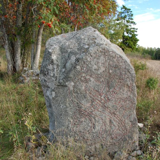 Uppland Runic Inscription 684