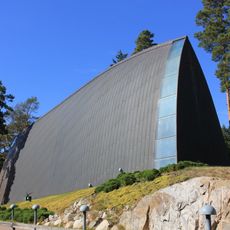 Ecumenical Art Chapel of St. Henry