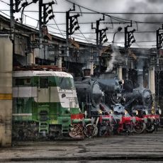 Scalo di Milano Smistamento