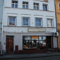 8 Market Square in Nowe Miasteczko